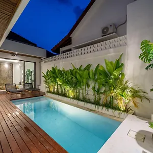 Bali - Kept Secret - Brand New With Private Pool - Steps From The Action Villa