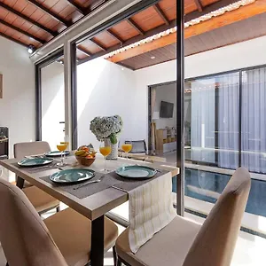 Villa Phoenix Brand New 1br In Umalas, Bali *