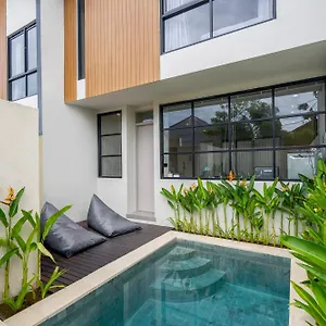 Jane Berawa By Betterplace Villa Canggu (Bali)