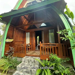 Homestay Ubud Leke-leke - Rumah Kayu *