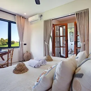 Kaba-kaba North Pererenan Luxury Loft Villa *