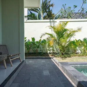 Villa Kyati - 7 Min To Beach, Calm In Center Canggu (Bali)