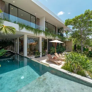 The Luminous - Luxury Lush Cliffside 3br In Uluwatu (Bali)