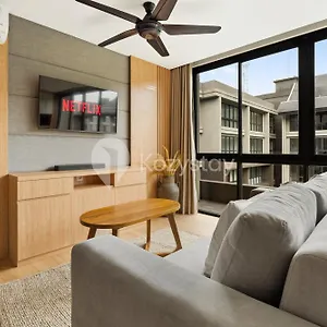Palma By Kozystay - Nusa Dua Apartment *