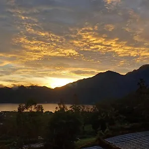 The Jungle Sunrise Private And Jacuzzi Kubupenlokan