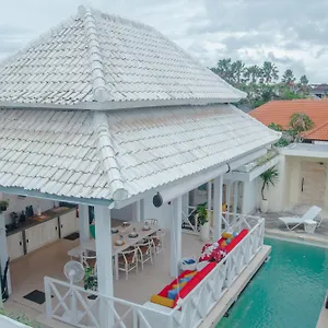 Villa Orked 4 With 12 Meter Pool Seminyak (Bali)