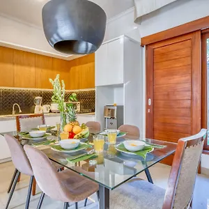 3 Bd Pvt House With Big Common Pool And Gym