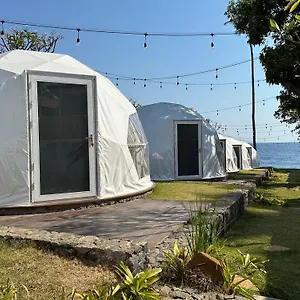 Glamping @ Pebbles & Fins 3* Kubu