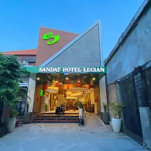 Sandat Hotel Legian (Bali)
