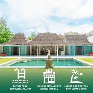 Villa Istana Dalton By Bukit Vista