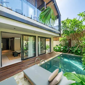 Mulu B1- New Luxury In Badung With Huge Pool! Uluwatu (Bali)