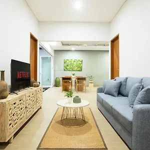 Rainnan Tilu - 4 Bedroom Villa Keramas