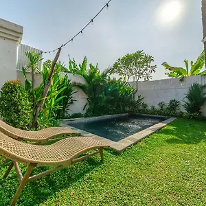 Tropical & Modern 3bdr - Near Atlas & Finns Club * Kerobokan (Bali)