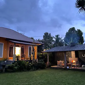 Holiday home Wana House Wanagiri Munduk Bali *