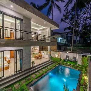 Villa Gauri - Stunning Brand New 3-bedroom In The With Netflix