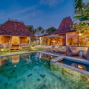 Kayu 2br With Stunning Rice Field Views By Santi Management * Canggu (Bali)