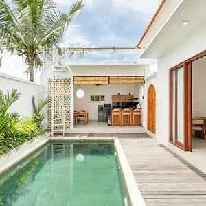 Villa Luwih By Orivista, 8 Mins To The Tanah Lot (Bali)