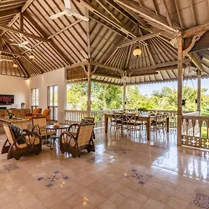 Villa Promo Private 3bd Hidden Mansion In Canggu (Bali)