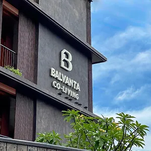 Balvanta Coliving Pensión 3*