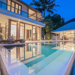 Soma Estate - Elegant 4br In Oasis Ubud (Bali)