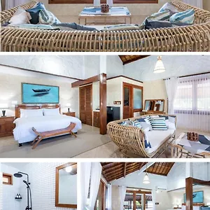 Seaview Prime At Kanna Seafront Estate 4* Tulamben