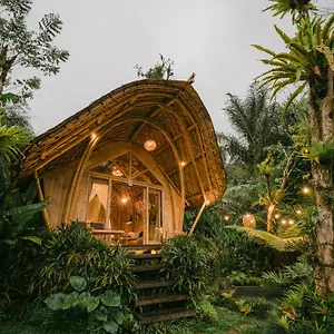 Villa Arcada Bali Bamboo House