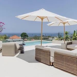 Luxury Sea View 5br & Infinity Pool Villa *