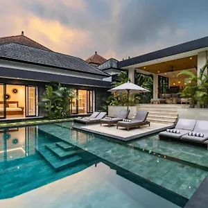 Villa Luxury Escape 6 Bedroom Tropical Private Cyn Ubud (Bali)