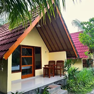 Toke Menjangan Guest house *