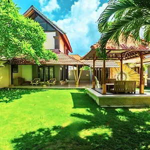 Villa Platform Villas, Jimbaran, 15 Jooti *