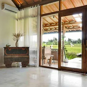 Madura - New 3 Bedroom W/ Rice Paddy View