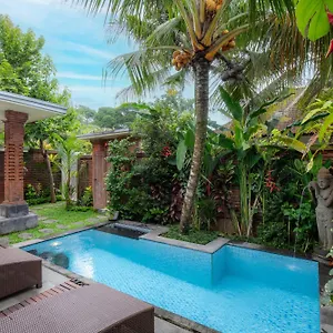 Mesari Private Pool Ubud (Bali)