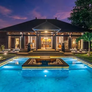 Villa Exclusive 4br Luxury - Sauna & Cinema Jimbaran (Bali)