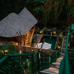 Bamboo By The River In Ubud By Bali Villa