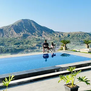 Bed & Breakfast Pinggan Vista Alam Baturaja (Bali)