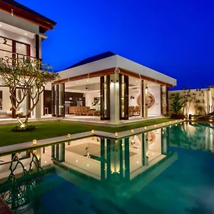 Villa The Maya, Stunning 4br Family *