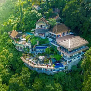 Heaven View 9 Bedroom Nature Visuals Sayan