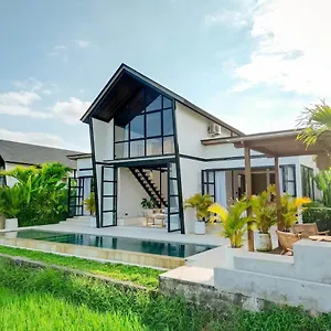 Kura Kura - Tranquil Modern In The Heart Of Ricefields Villa