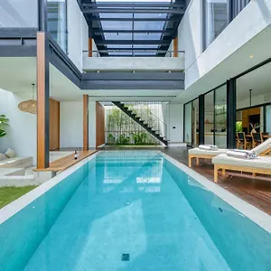 Villa Luxury Industrial-style 2br Kirma 2 Near The