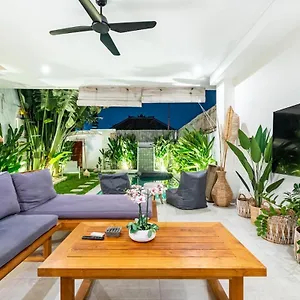 Nube Free Wifi With Private Pool Villa Canggu (Bali)