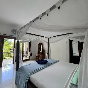Magnifique Bali Avec Jardin Paisible