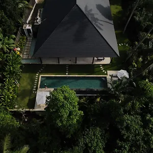 The Jangala Luxury Retreat Ubud-villa Sungai * Ubud (Bali)