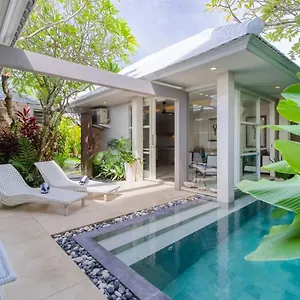 Private 2 Bed Pool In Bustling Petitenget
