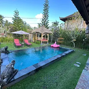 Semesterbostad Mirah House Ubud