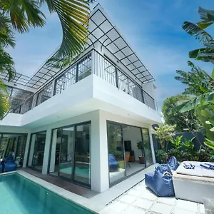 Twin Drupadi 8br Villa