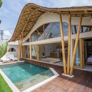 Lovely Bamboo - 2br In Villa *