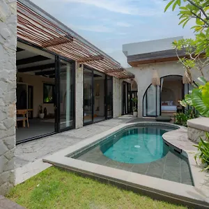 3 In Shared Lux 3br In Bingin, Uluwatu ゲストハウス ペチャトゥ