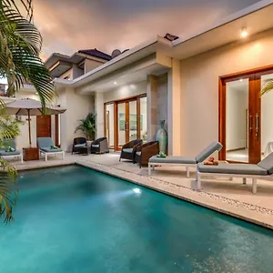 Villa Seminyak, 3br, Ensuites, Sleep 6, Peaceful