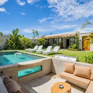 Villa Tropicool - Brand New 5br Near Canggu *
