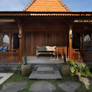 Oemah Joglo 2 Ubud * Mambal
